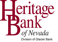 Added Heritage Bank of Nevada